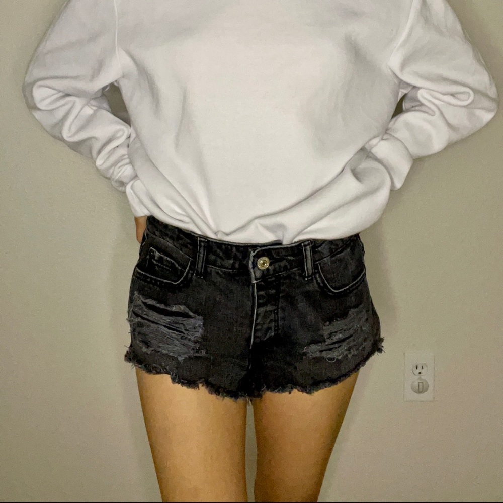 Mango shorts